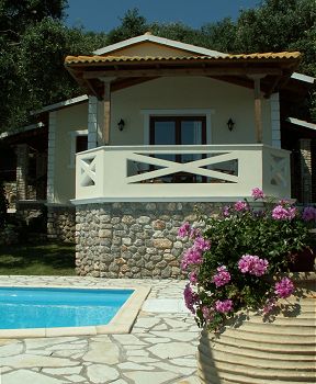 Athena Villa, Parga Greece